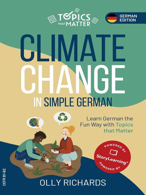 Title details for Climate Change in Simple German by Olly Richards - Available